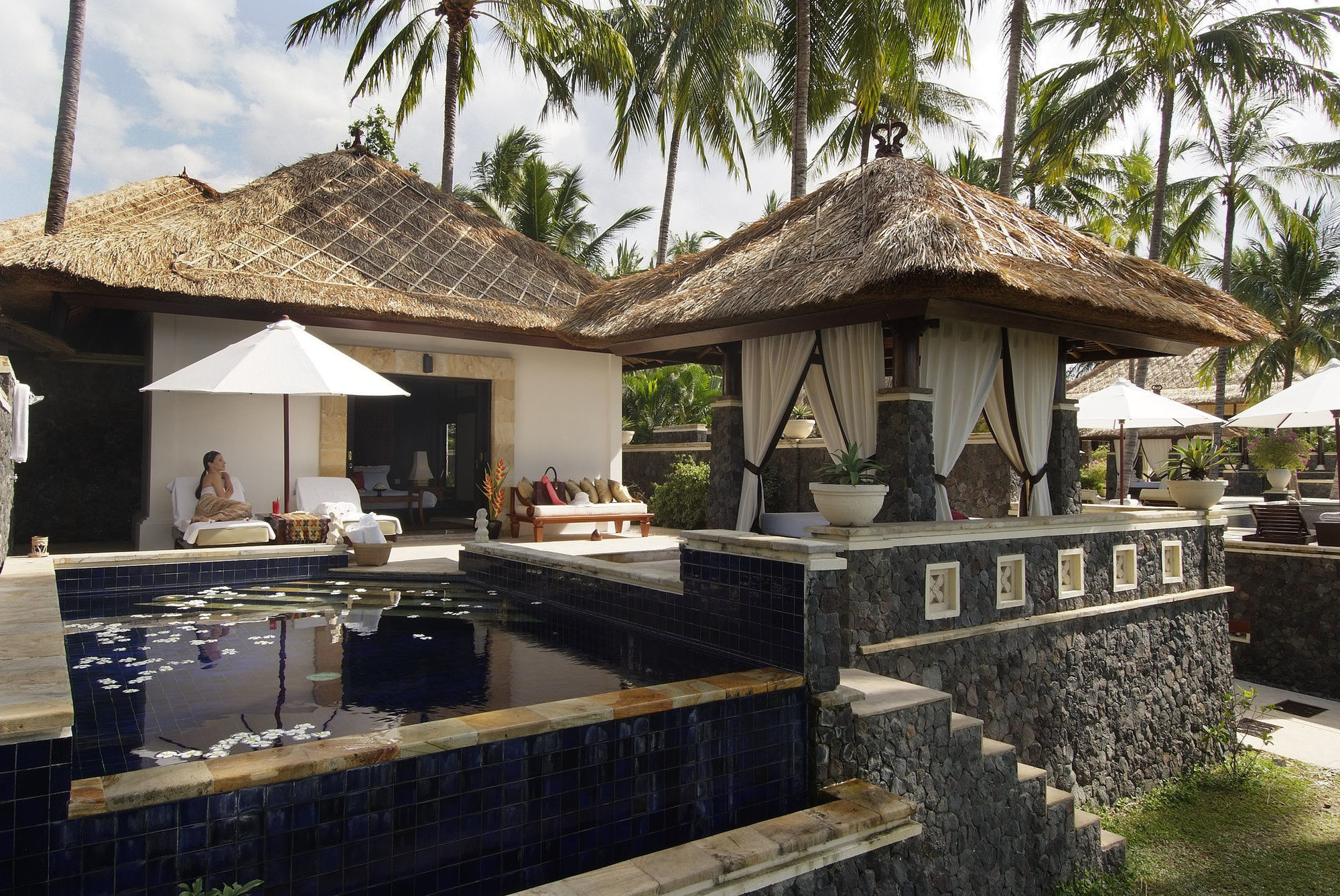 Spa Village Resort Tembok Bali - Small Luxury Hotels Of The World Tejakula Zařízení fotografie
