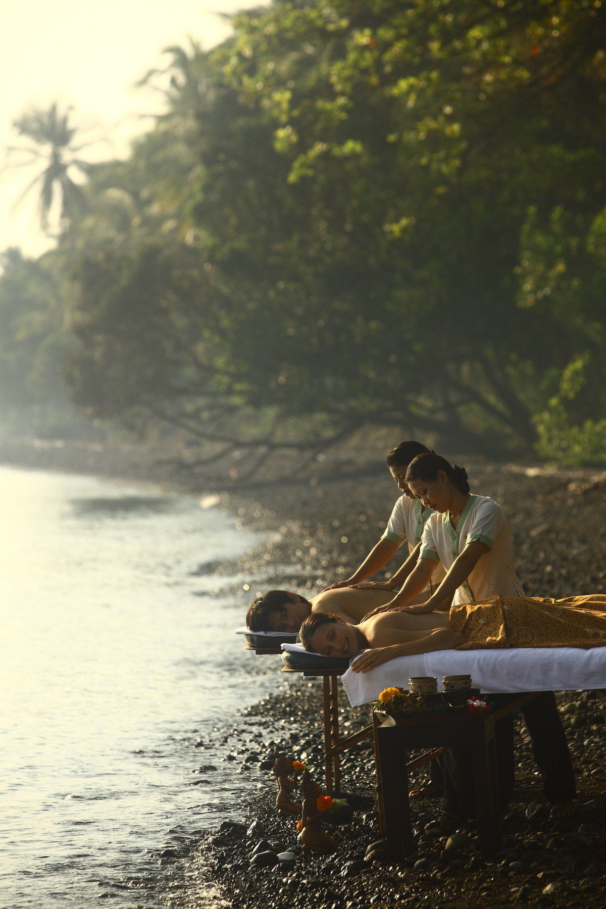 Spa Village Resort Tembok Bali - Small Luxury Hotels Of The World Gretek Exteriér fotografie