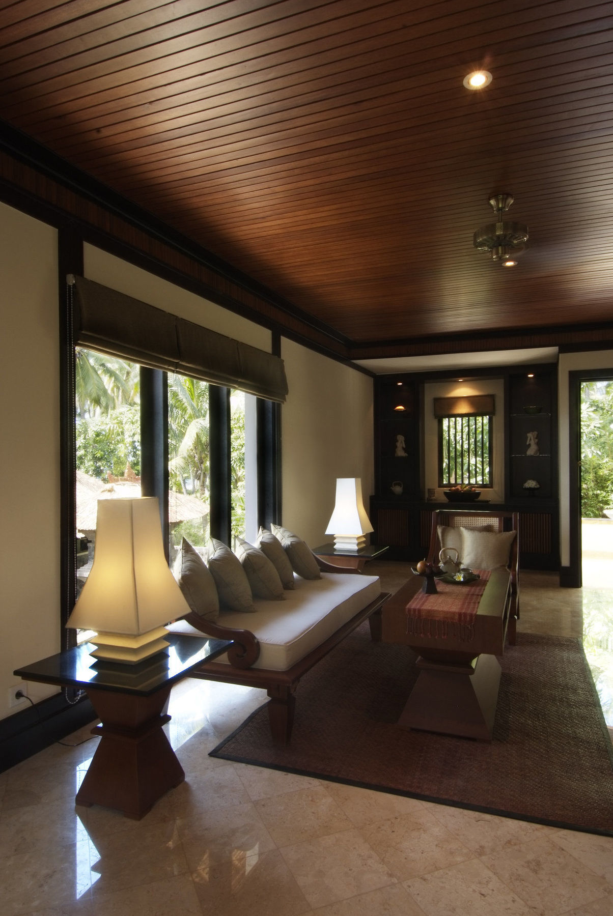 Spa Village Resort Tembok Bali - Small Luxury Hotels Of The World Tejakula Interiér fotografie