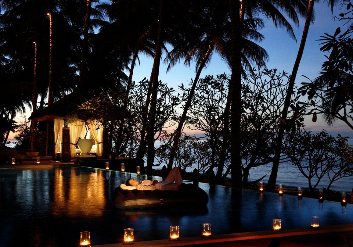 Spa Village Resort Tembok Bali - Small Luxury Hotels Of The World Tejakula Zařízení fotografie