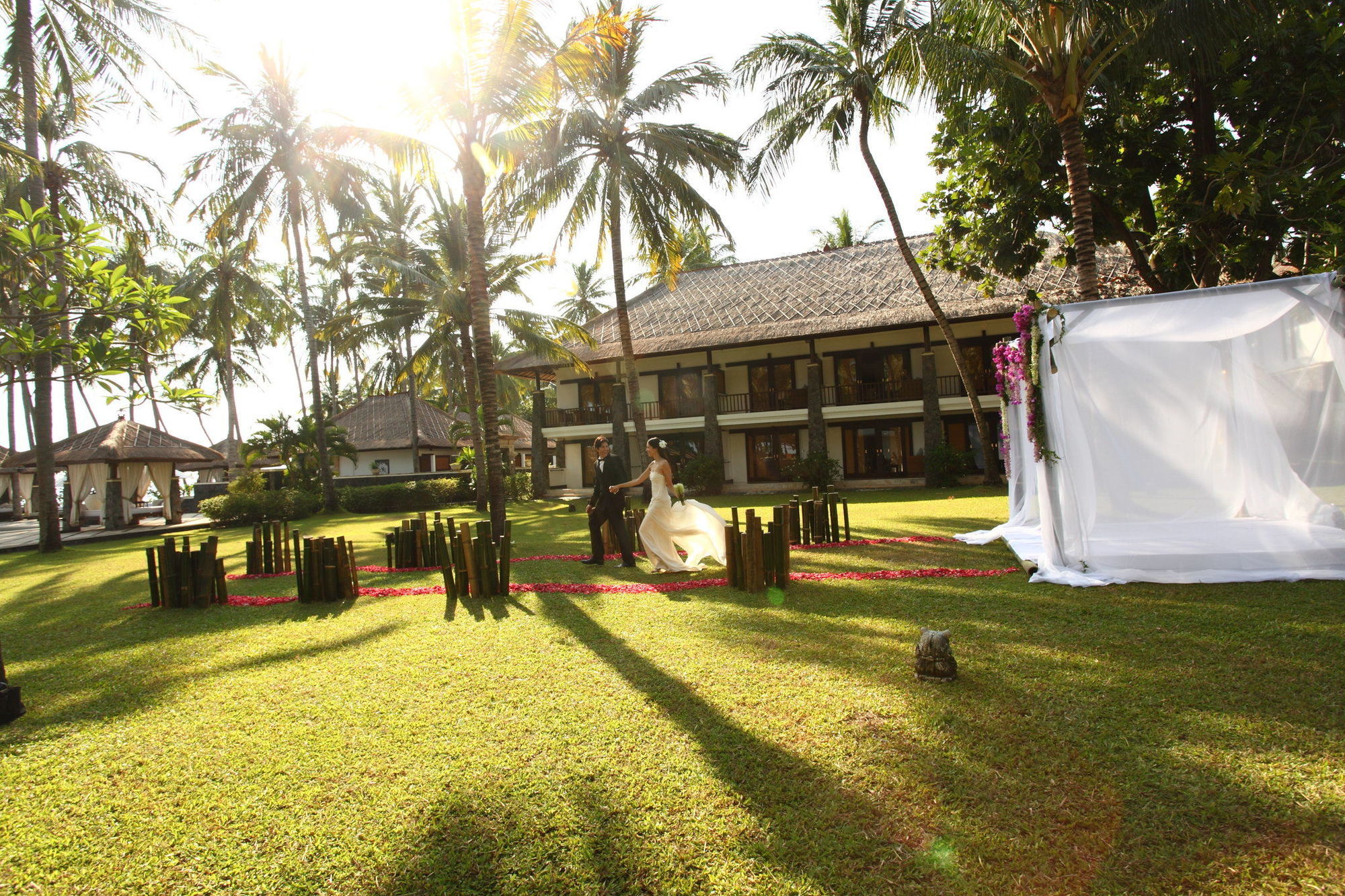 Spa Village Resort Tembok Bali - Small Luxury Hotels Of The World Gretek Vybavení fotografie