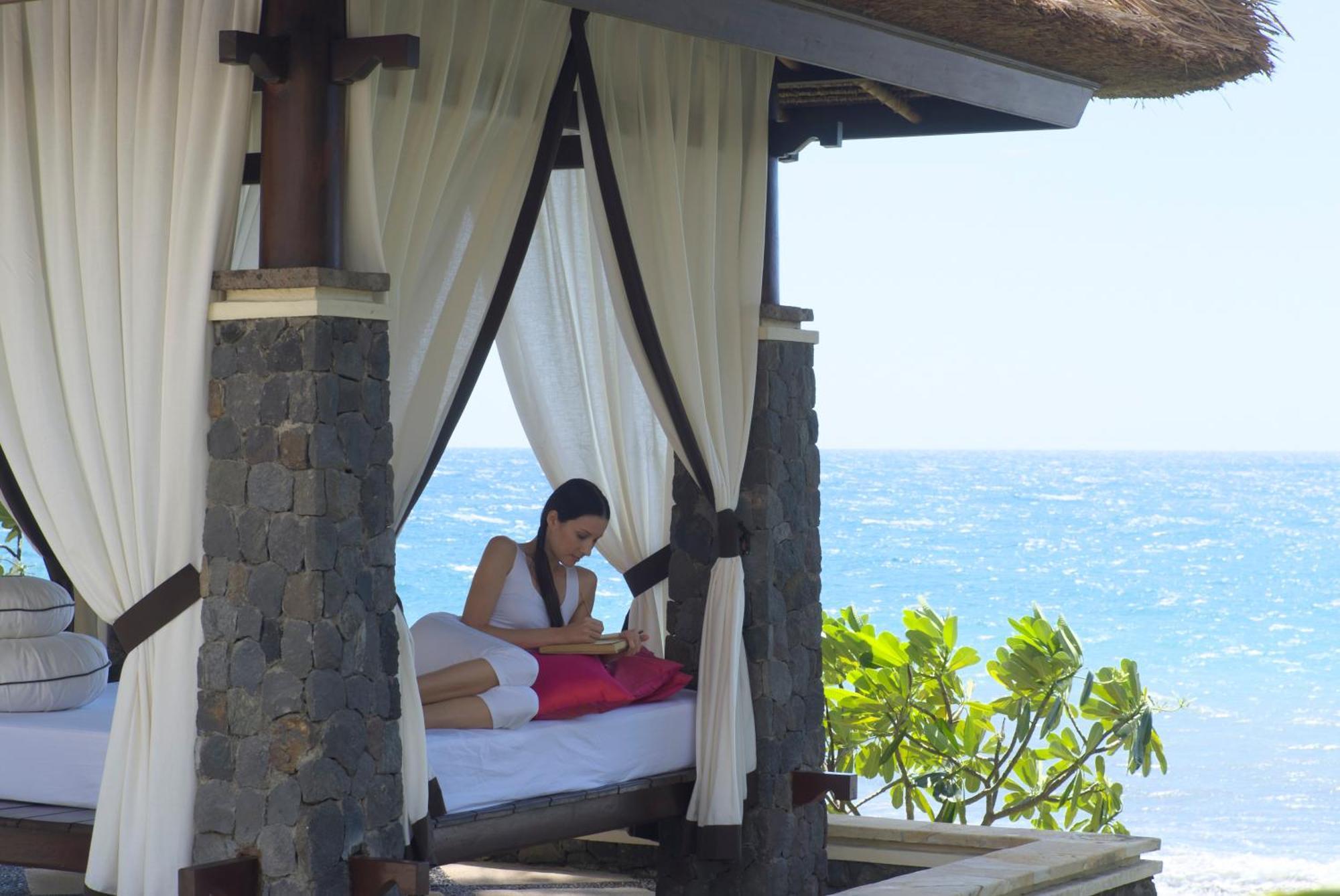Spa Village Resort Tembok Bali - Small Luxury Hotels Of The World Gretek Exteriér fotografie