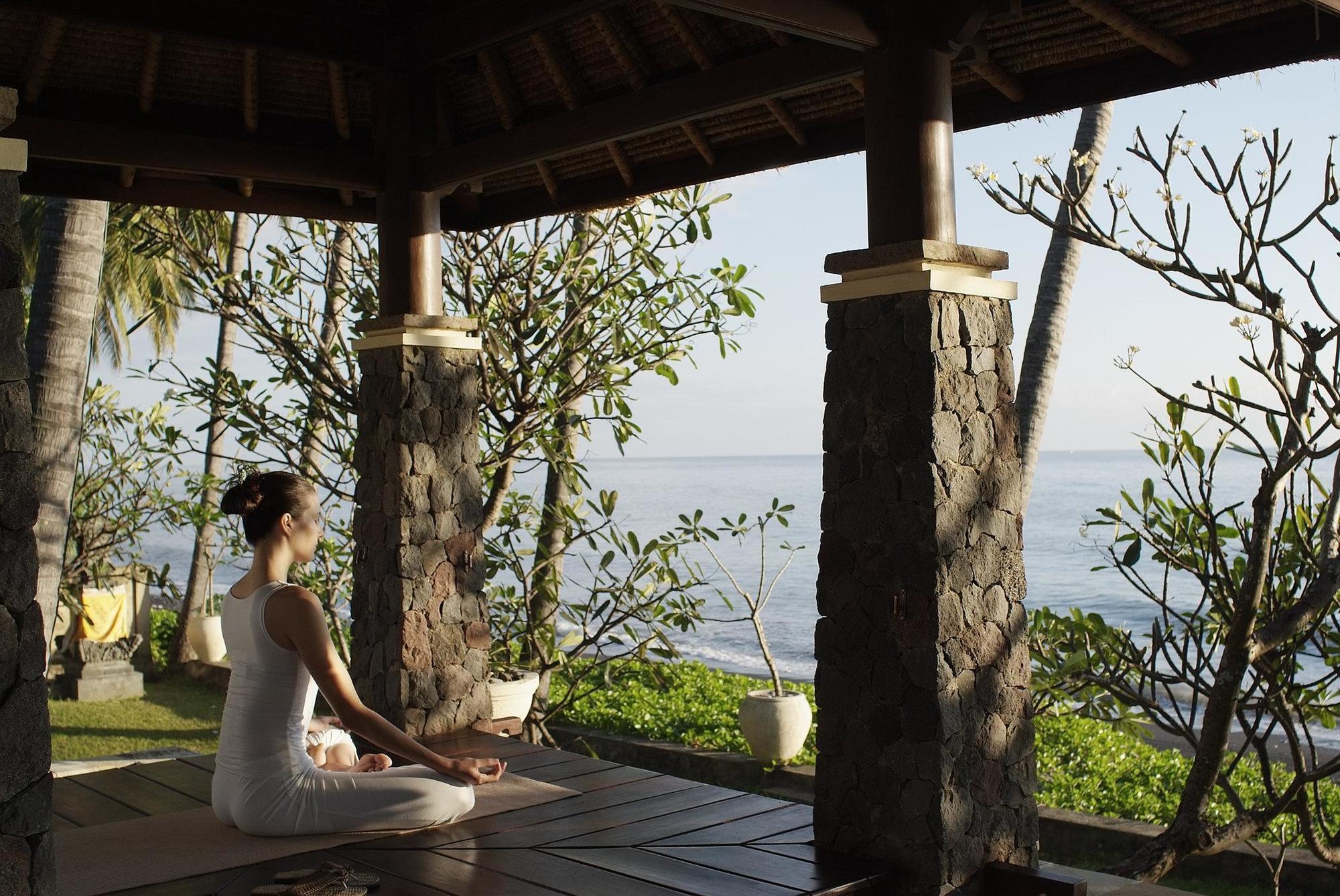 Spa Village Resort Tembok Bali - Small Luxury Hotels Of The World Gretek Exteriér fotografie