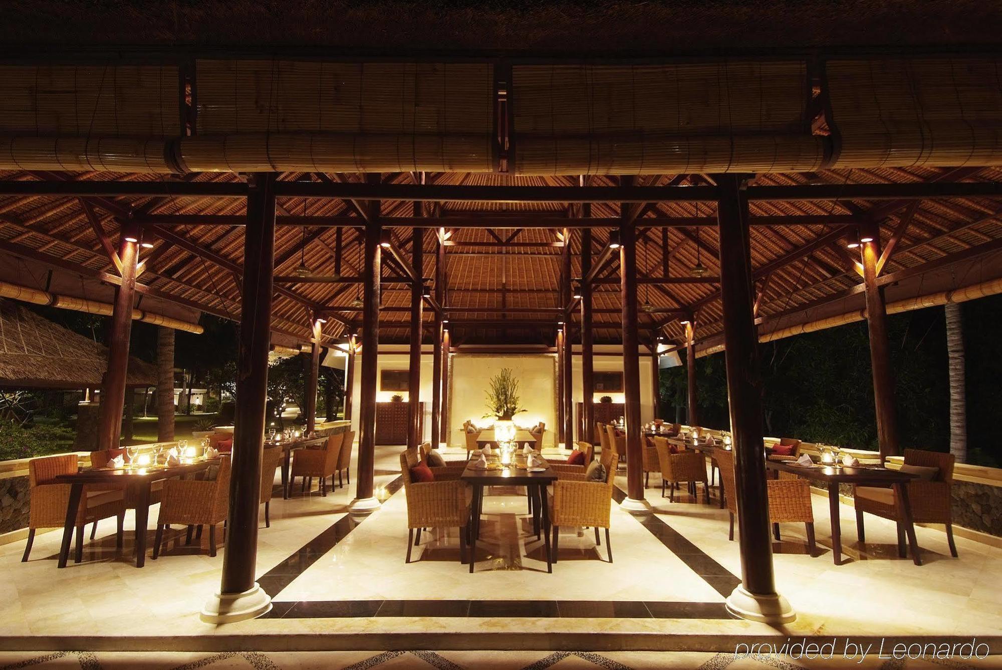 Spa Village Resort Tembok Bali - Small Luxury Hotels Of The World Tejakula Restaurace fotografie